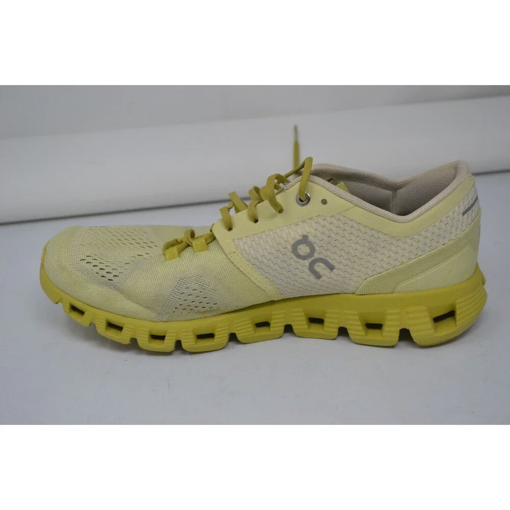On‎ Cloud X Glade Citron 40.99698 CloudTec Women's Running Training Shoes Size 9